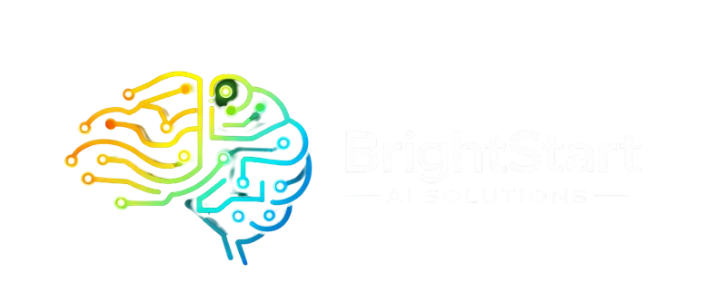 BrightStart AI Logo